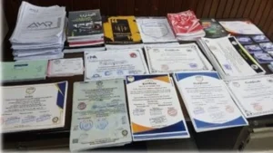 ضبط مالك كيان تعليمي بالقاهرة لتزوير شهادات تمريض وتشويه سمعة القطاع الصحي